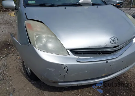2007 Toyota Prius из США, поврежденный, VIN JTDKB20U177089242
